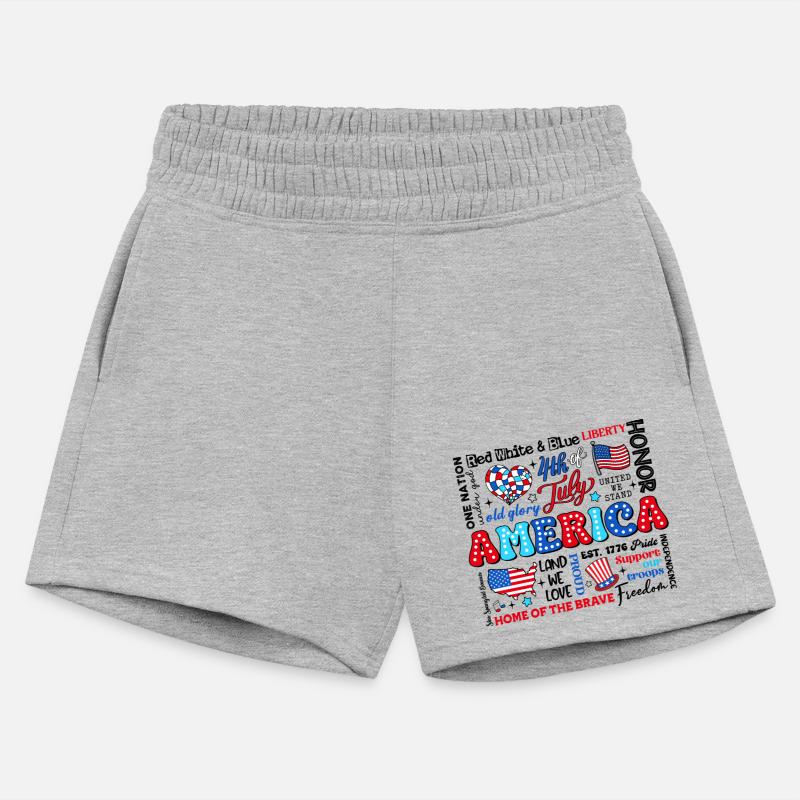 Retro America 4th of July