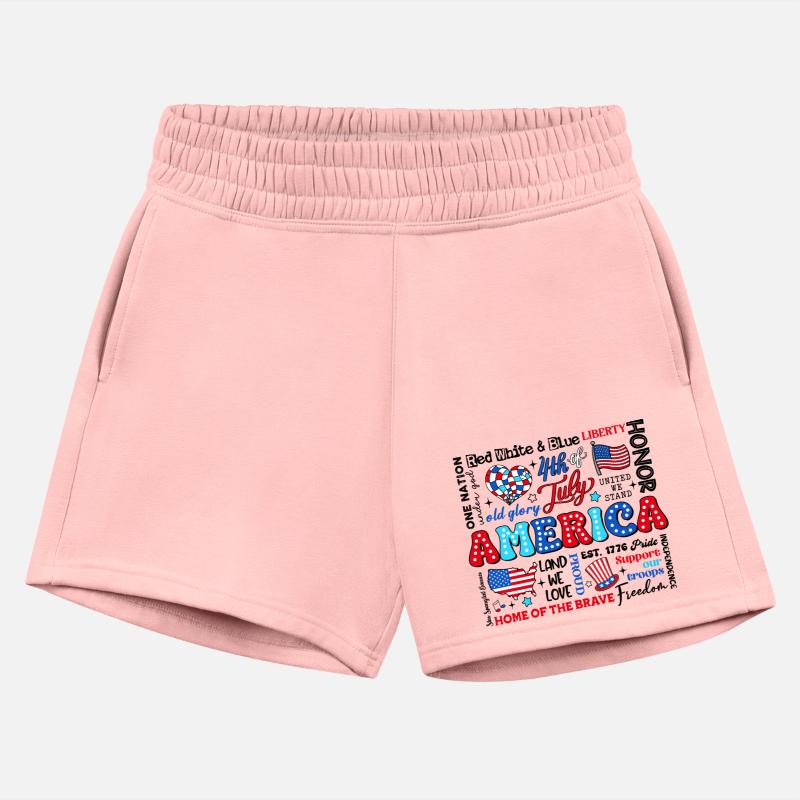 Retro America 4th of July