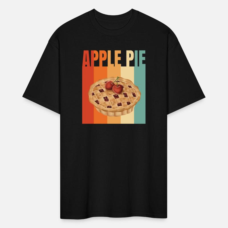 Retro Apple Pie