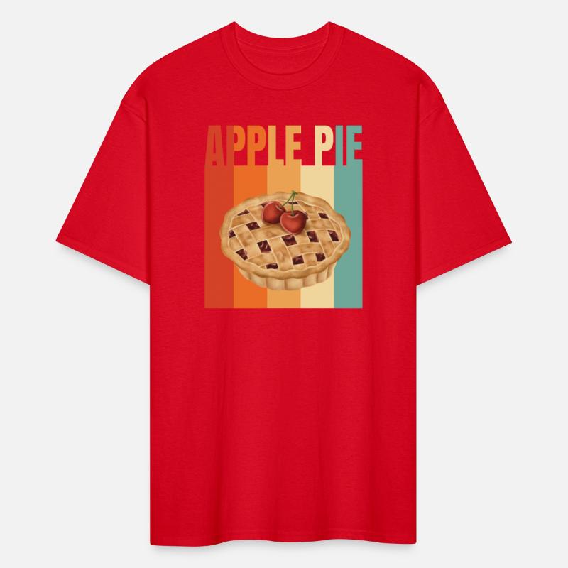 Retro Apple Pie