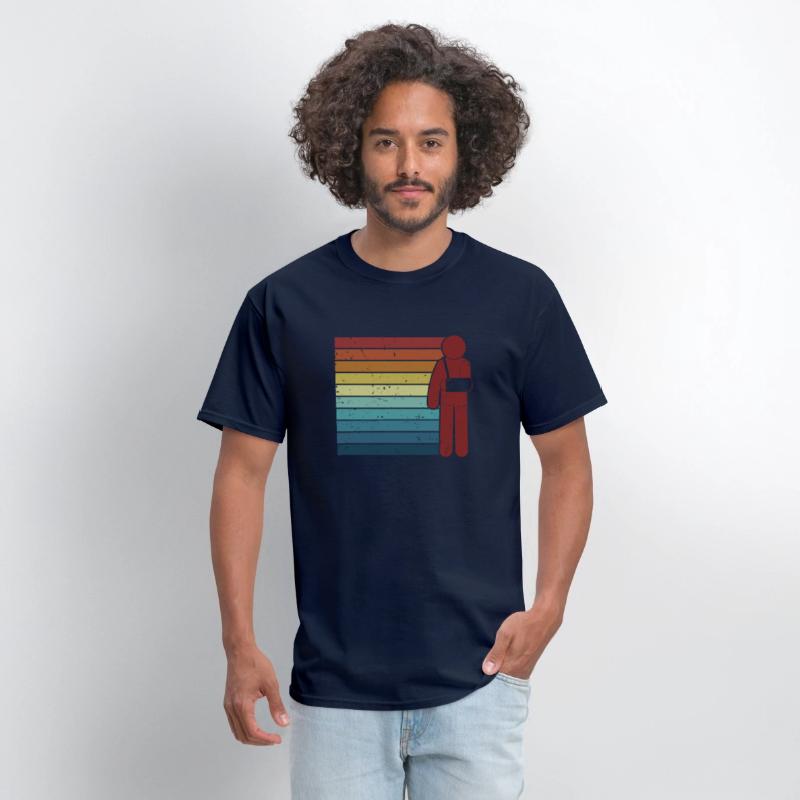 Retro Broken Bone Broken Finger Broken Arm Leg