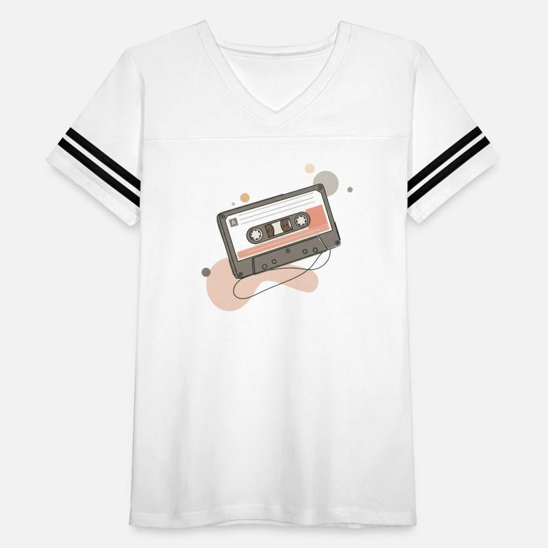 Retro Cassette Tape Nostalgia