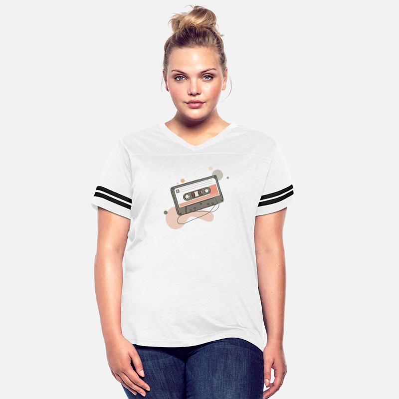 Retro Cassette Tape Nostalgia