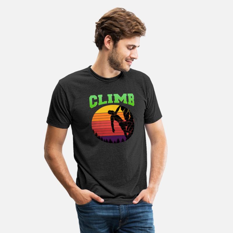 Retro Climbing – Climb