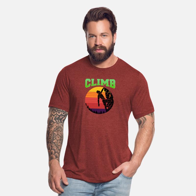 Retro Climbing – Climb