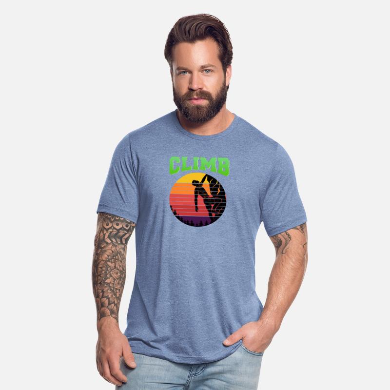 Retro Climbing – Climb