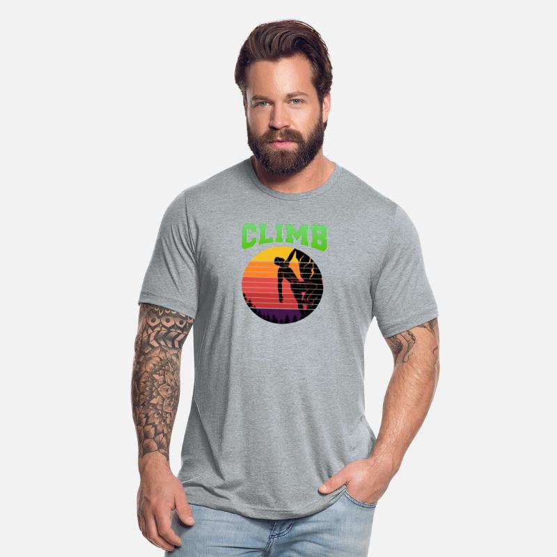 Retro Climbing – Climb