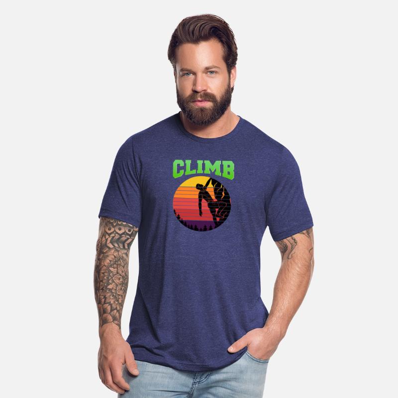 Retro Climbing – Climb