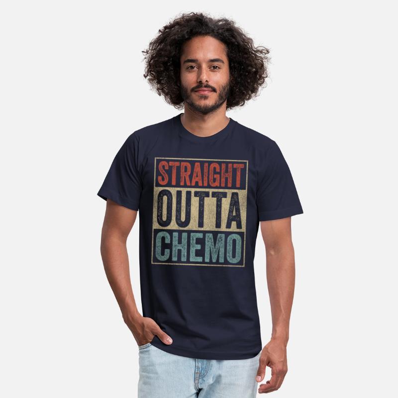 Retro Design Straight Outta Chemo