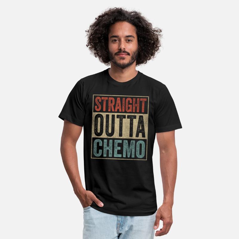 Retro Design Straight Outta Chemo