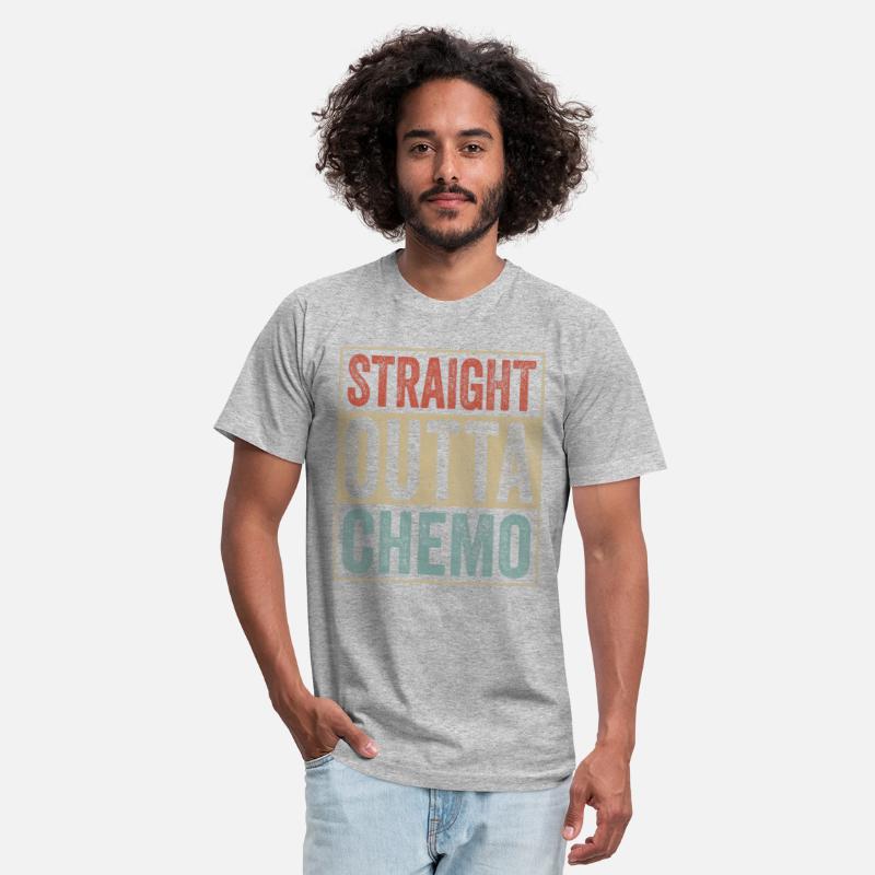 Retro Design Straight Outta Chemo