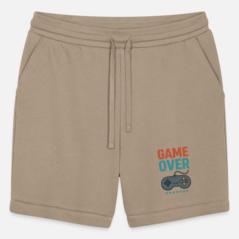 Retro Gaming Console Design on Apparel