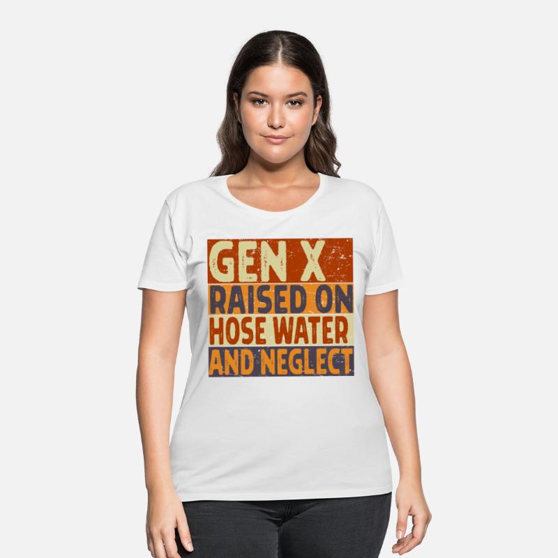 Retro Gen X Raised on Hose Water and Neglect men