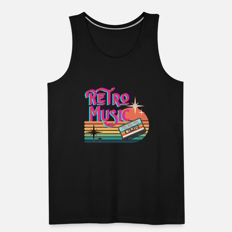 Retro music 70s 80s 90s