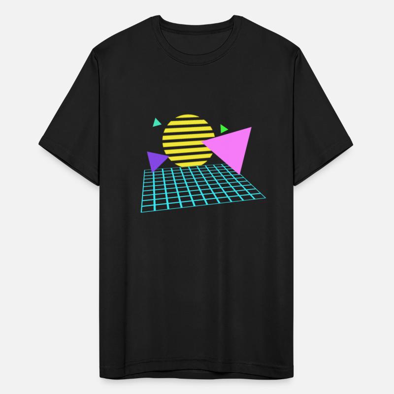 Retro pop art 90's style