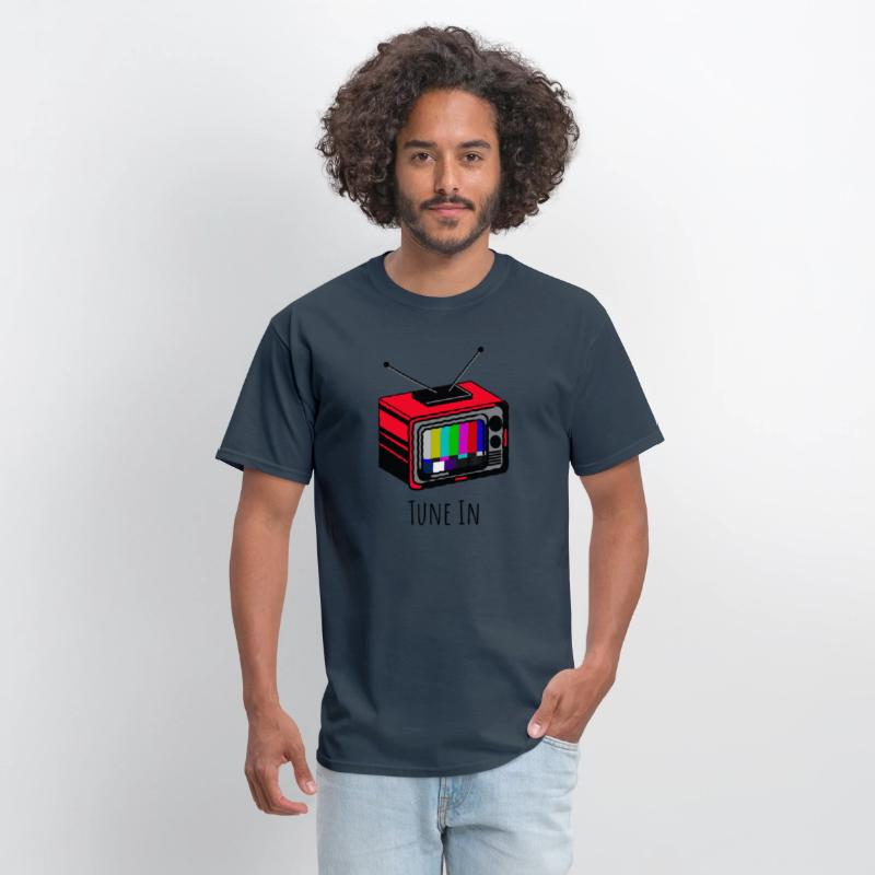 Retro T-shirt