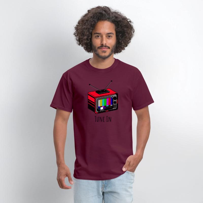 Retro T-shirt