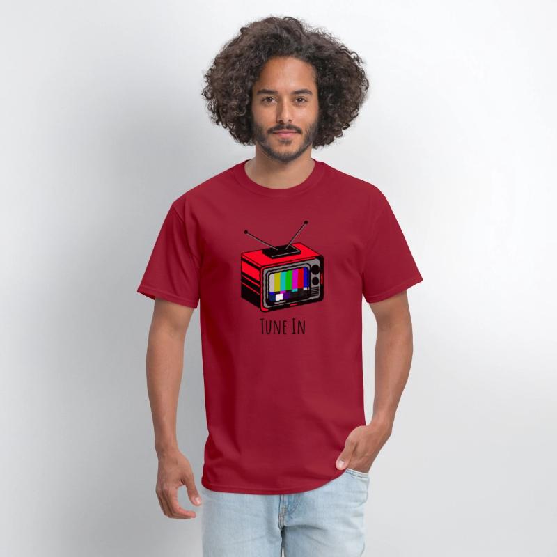 Retro T-shirt