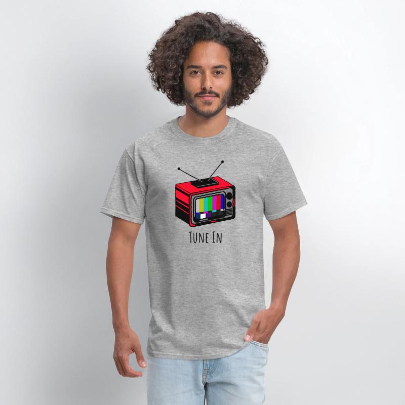 Retro T-shirt
