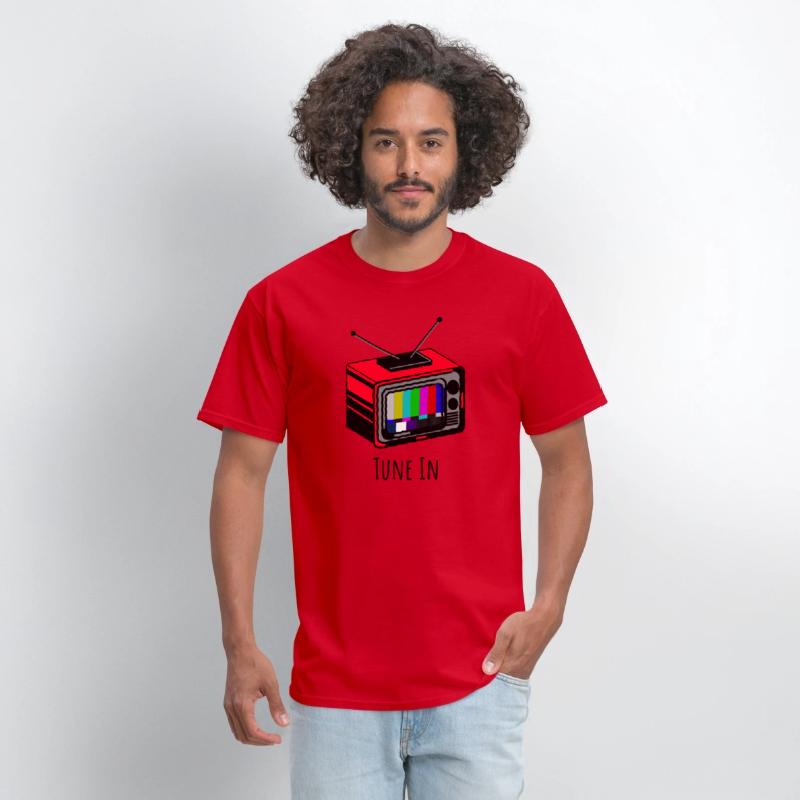 Retro T-shirt
