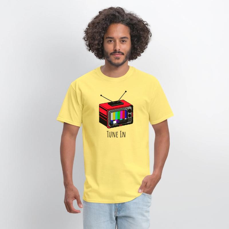 Retro T-shirt