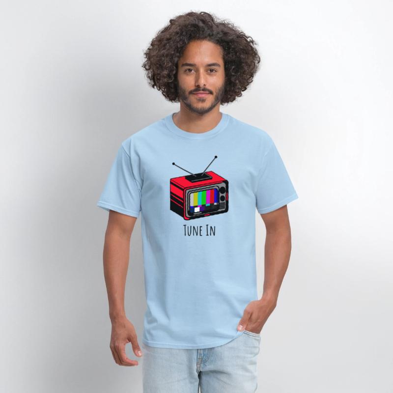 Retro T-shirt