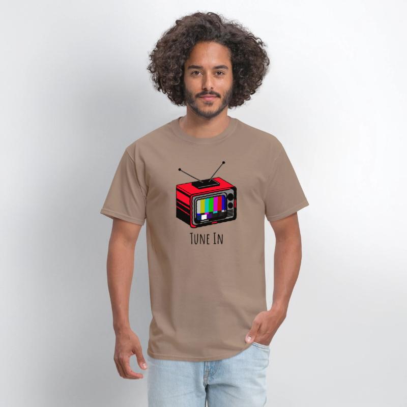 Retro T-shirt