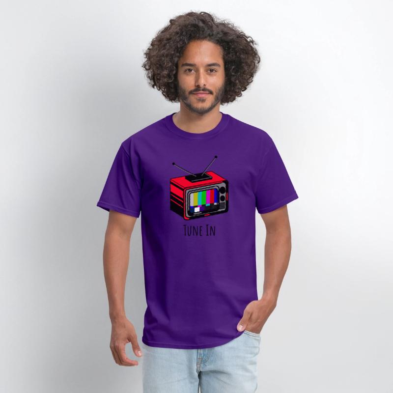 Retro T-shirt