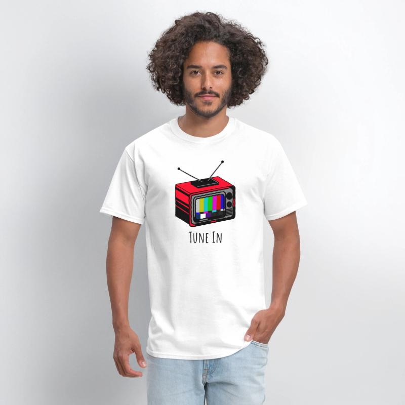 Retro T-shirt