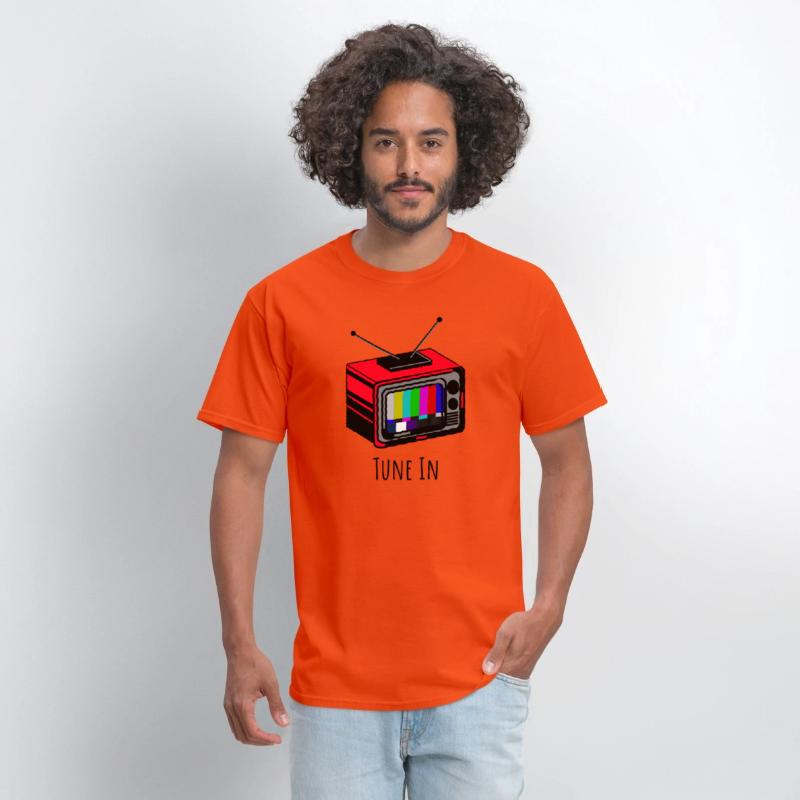 Retro T-shirt