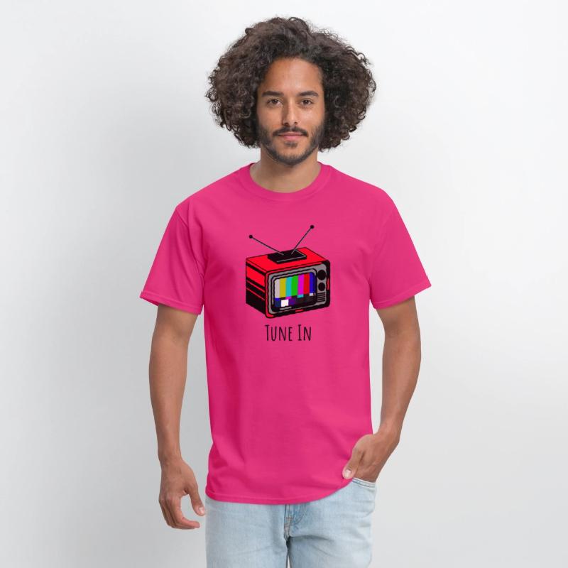 Retro T-shirt