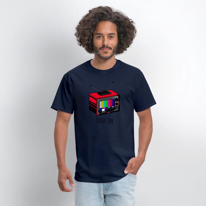 Retro T-shirt