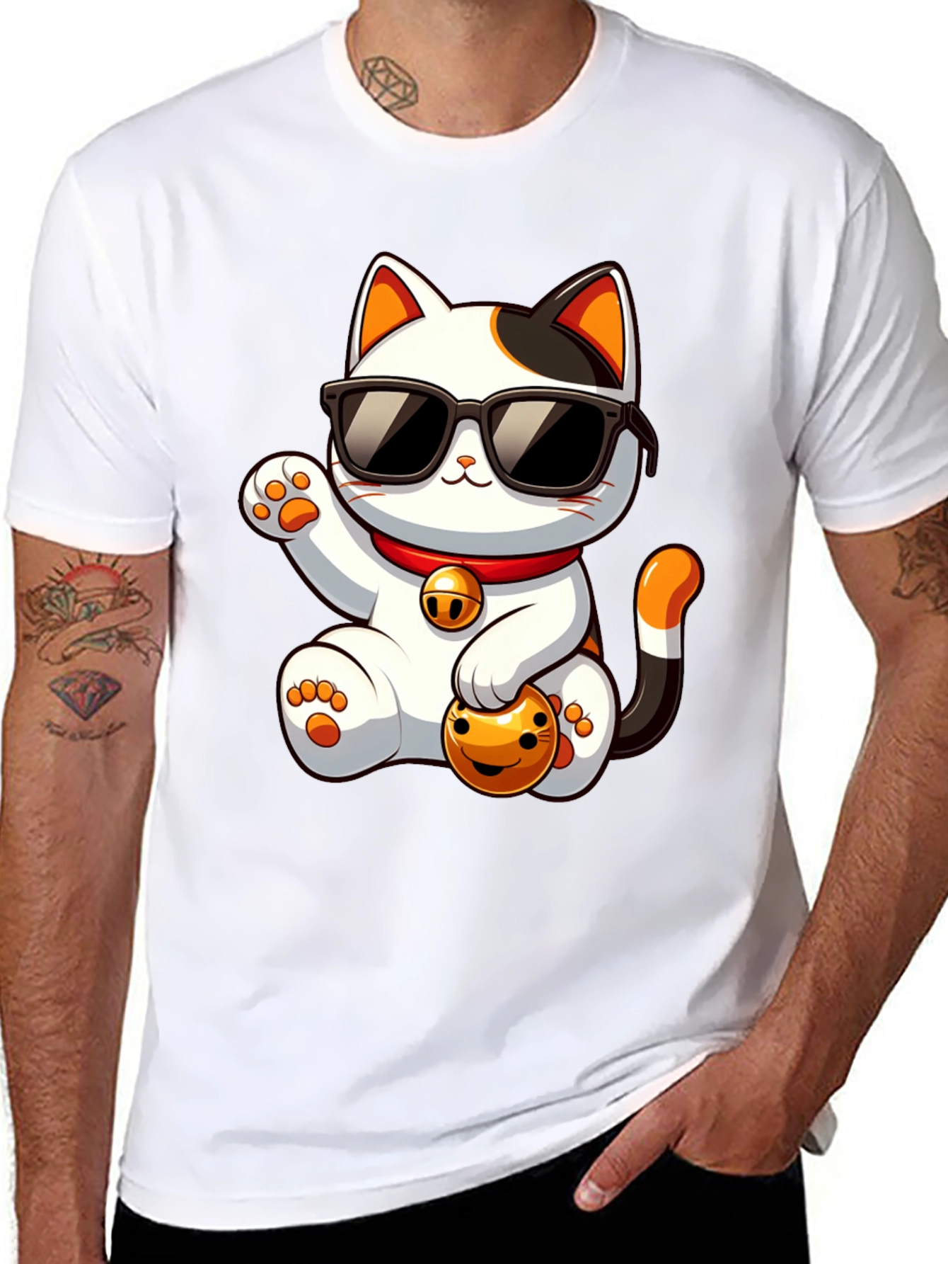 Cool Cat T-Shirt