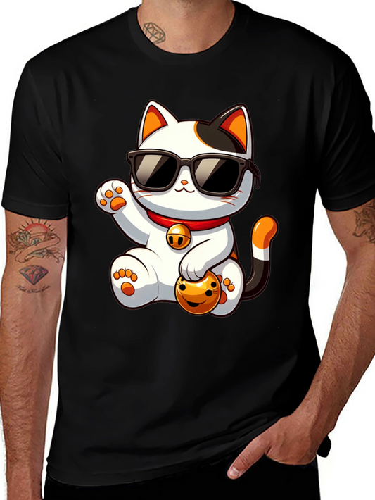 Cool Cat T-Shirt