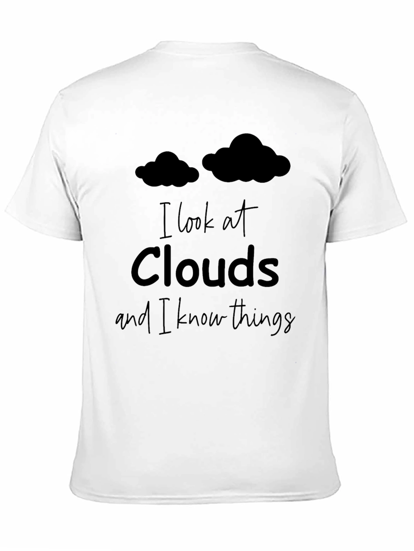 Cloud Lovers T-Shirt