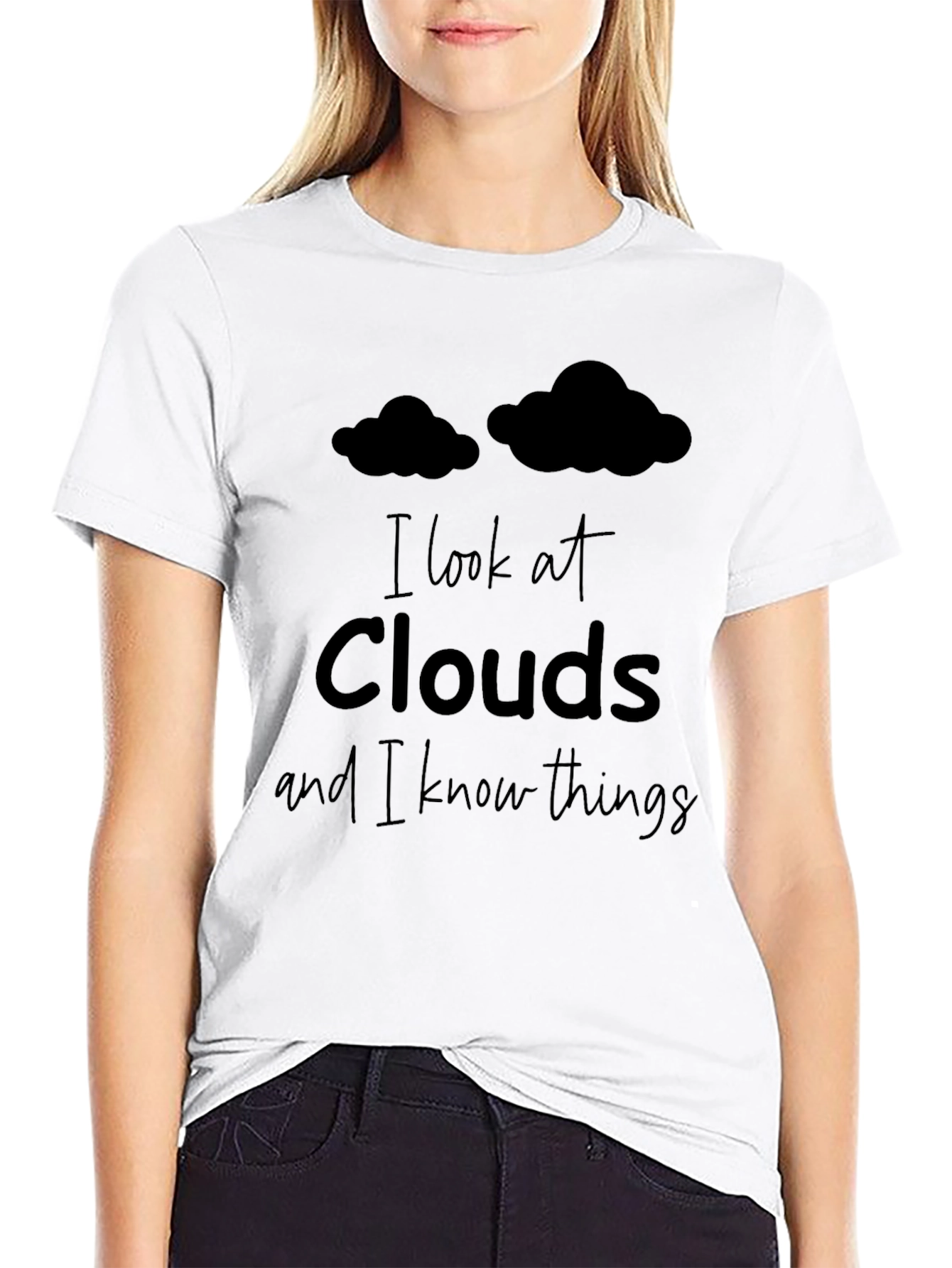 Cloud Lovers T-Shirt