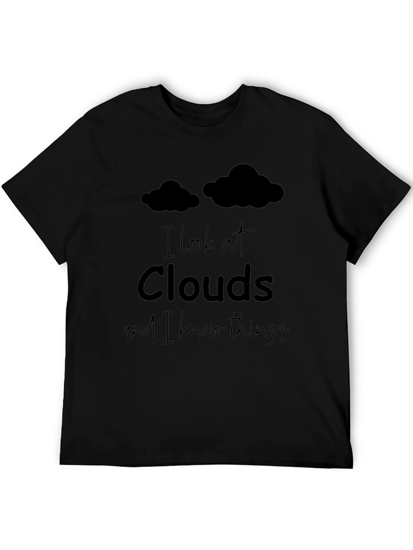 Cloud Lovers T-Shirt