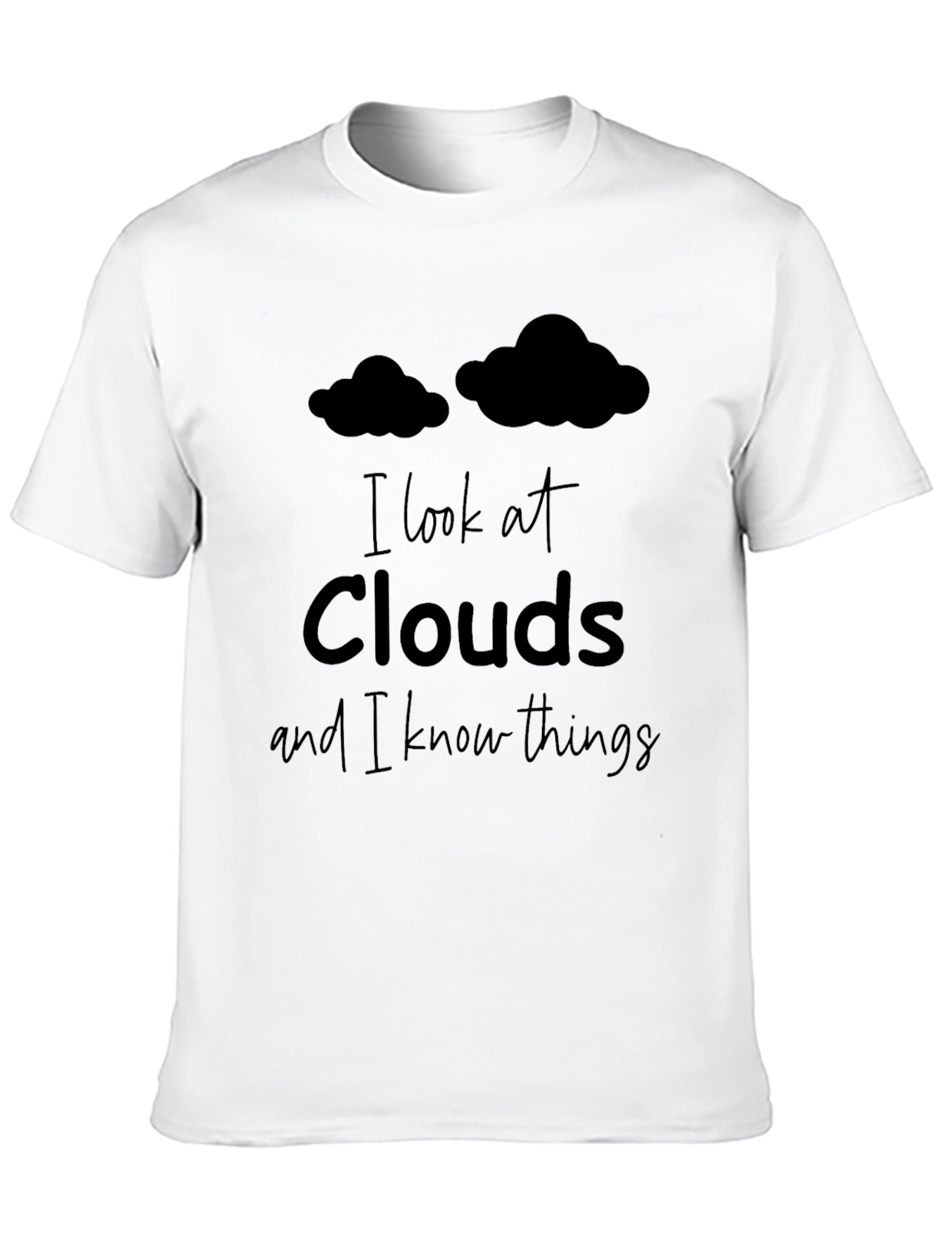 Cloud Lovers T-Shirt
