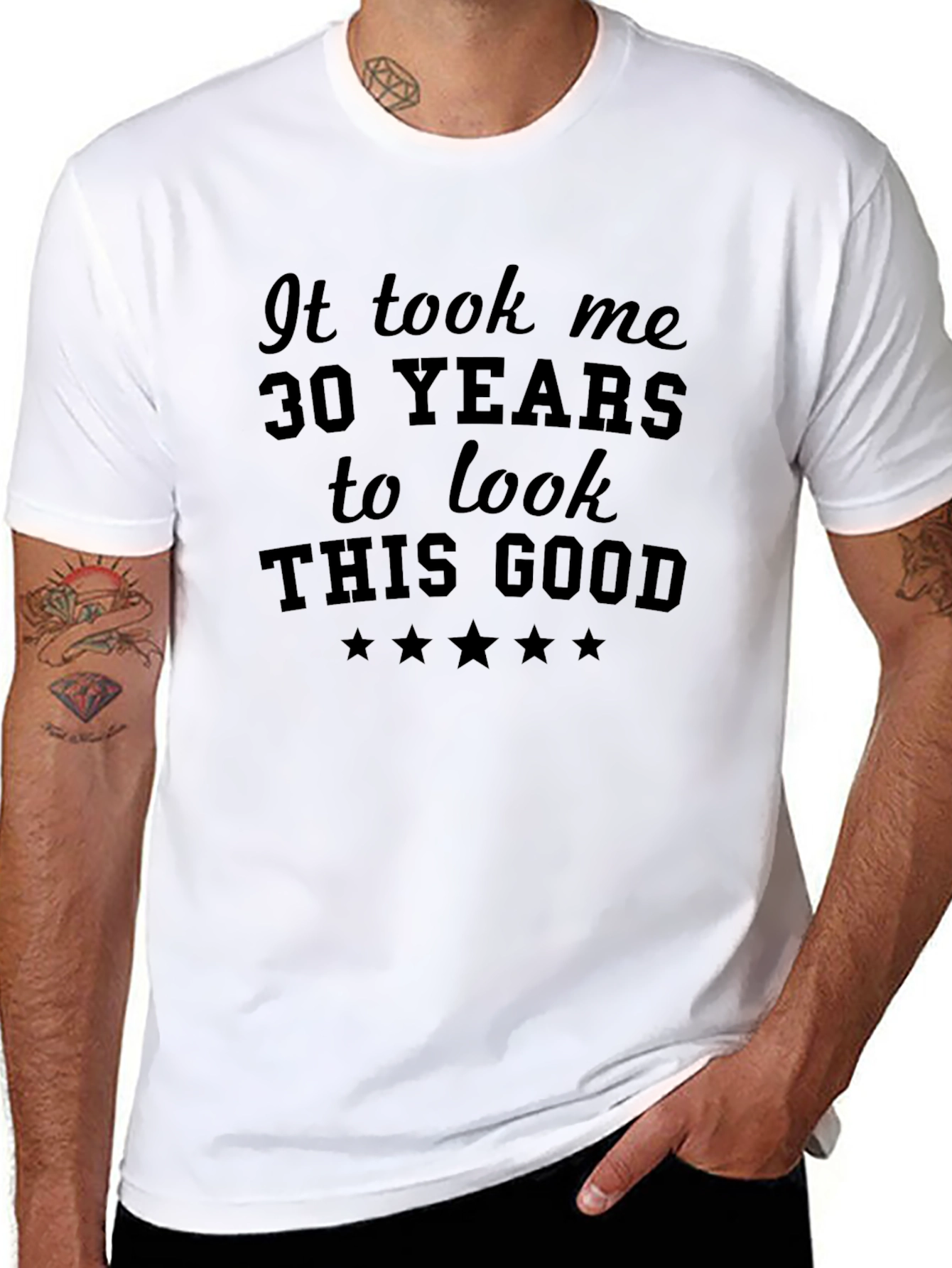 Funny 30th Birthday T-Shirt