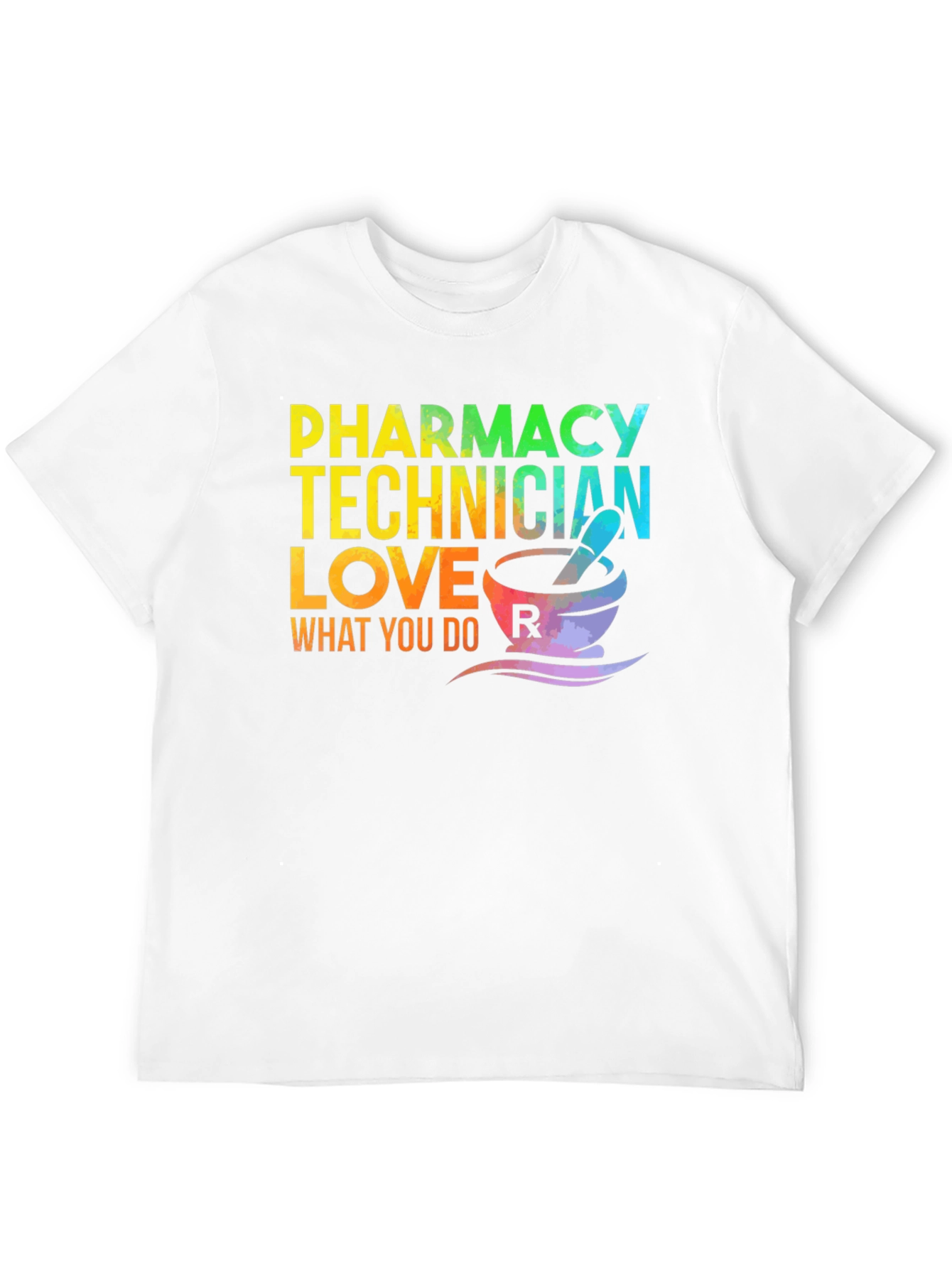 Pharmacy Technician Love T-Shirt