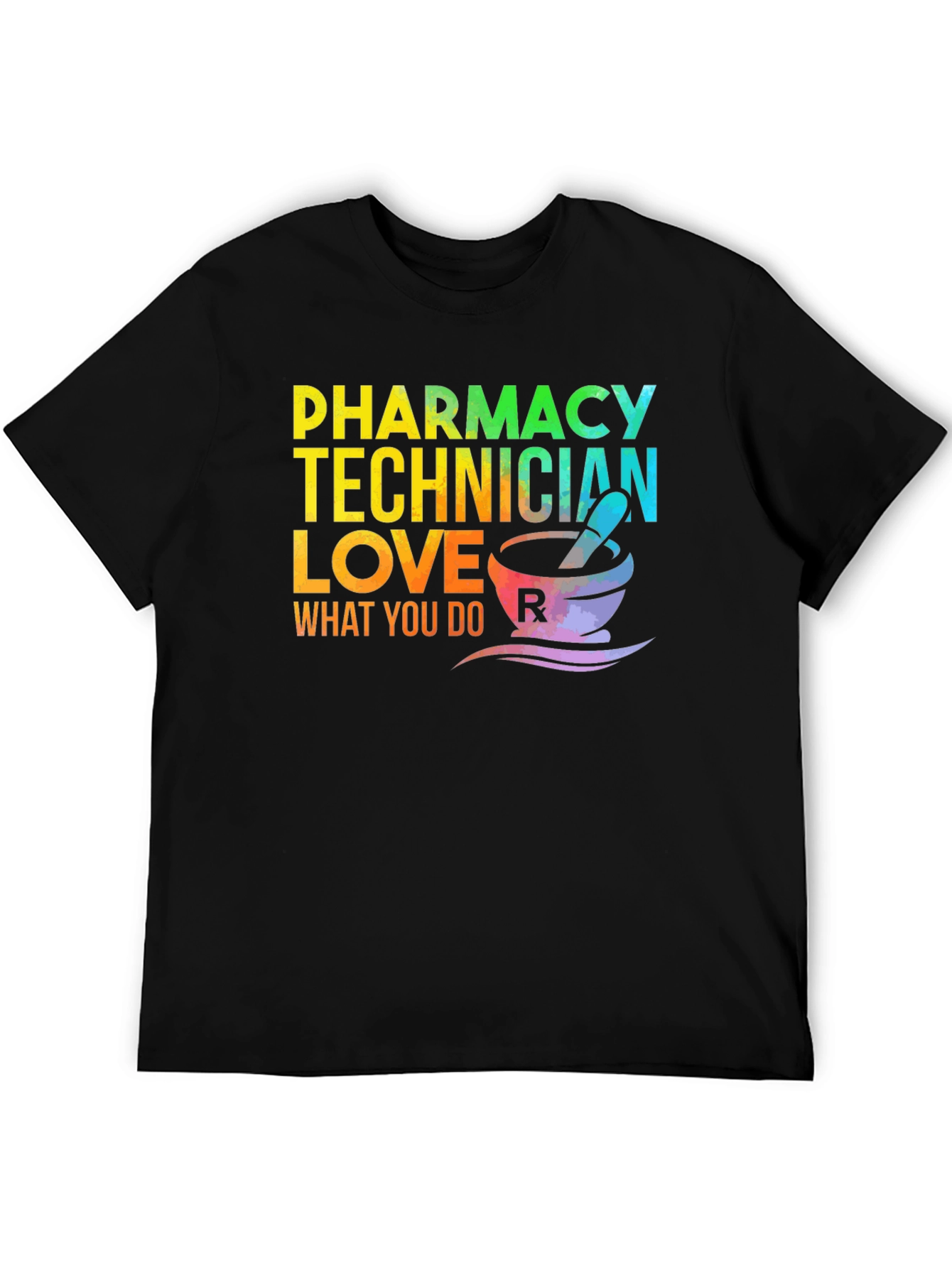 Pharmacy Technician Love T-Shirt