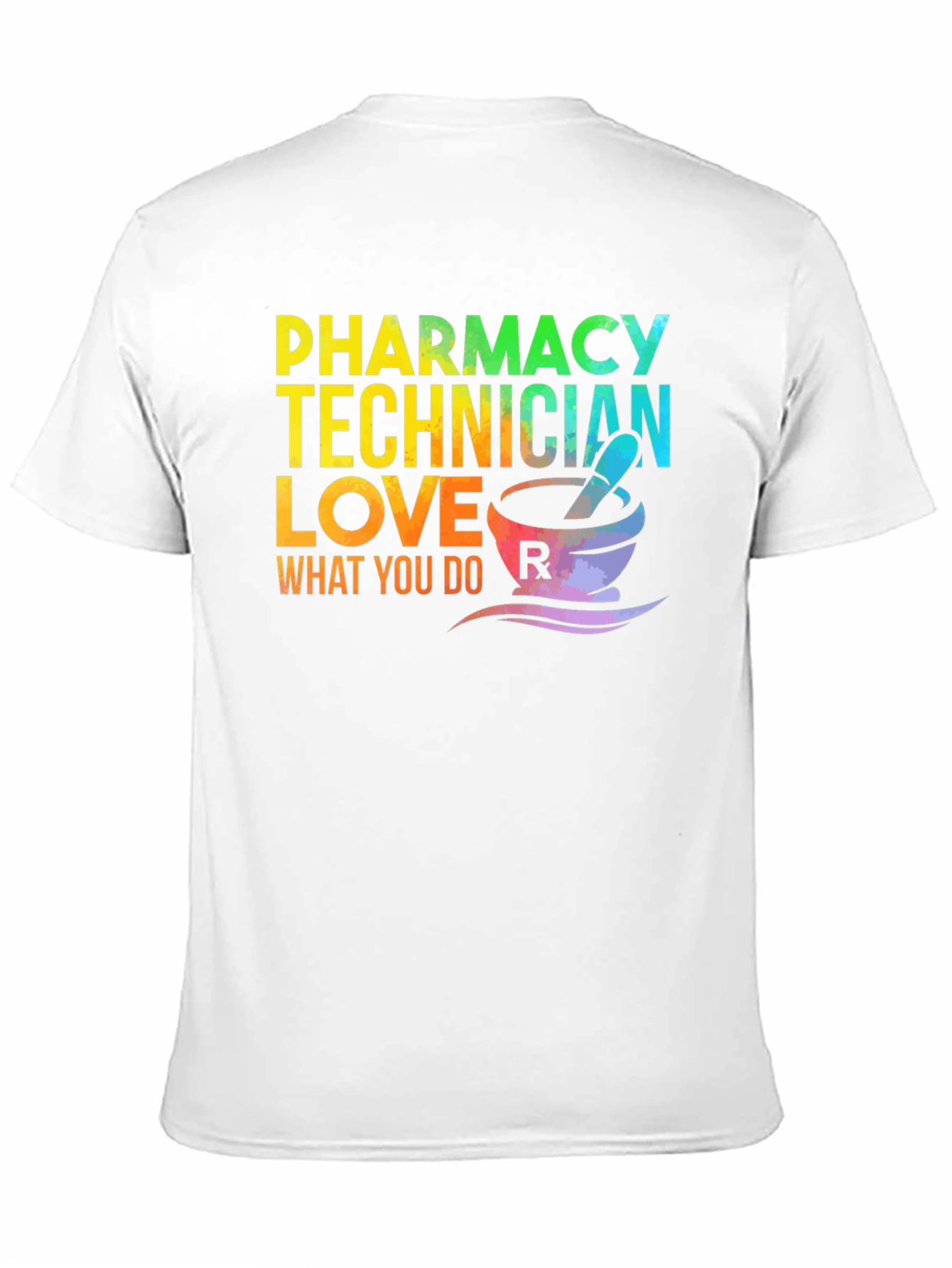 Pharmacy Technician Love T-Shirt