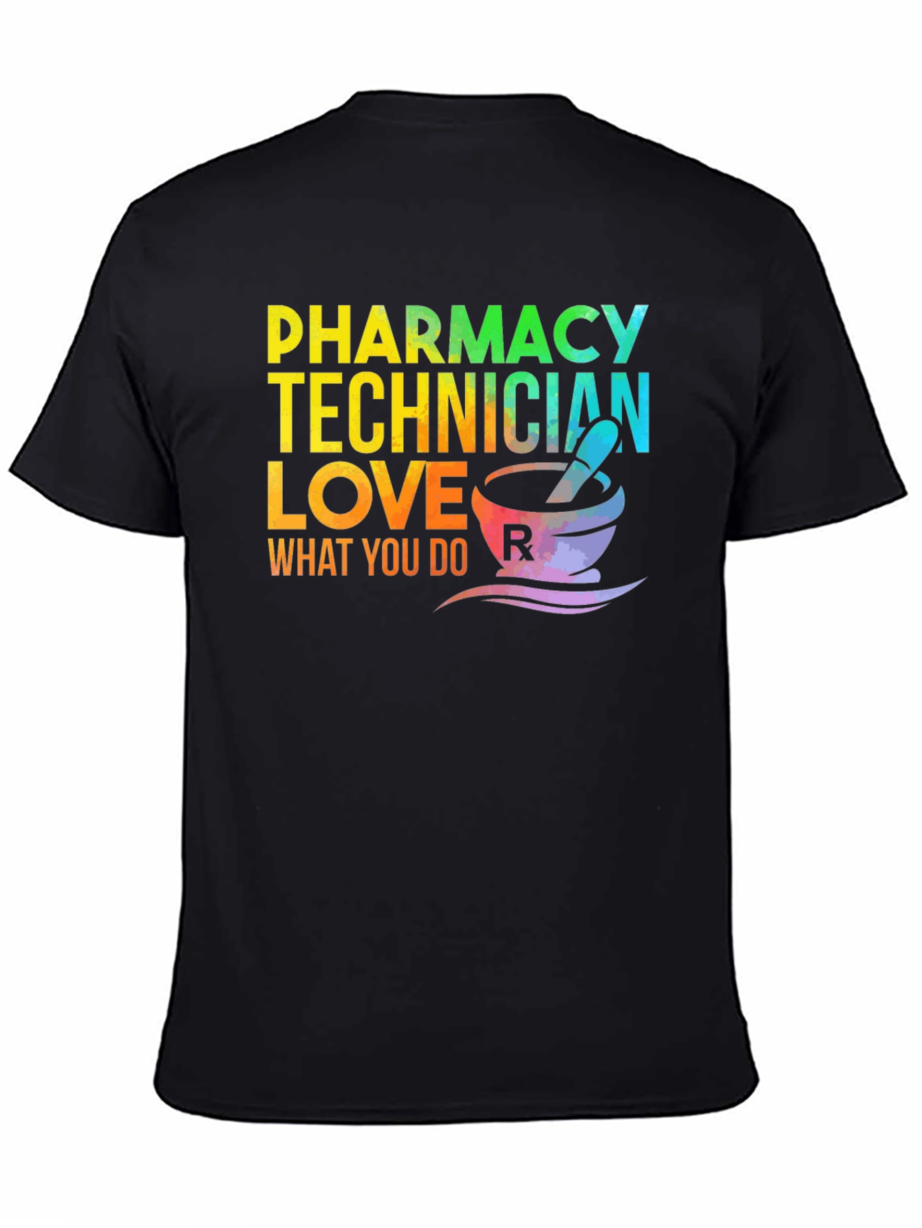 Pharmacy Technician Love T-Shirt
