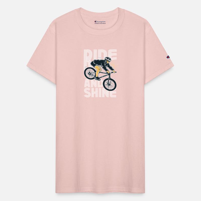 Ride And Shine - Bicycles Mountain Bike Men Women