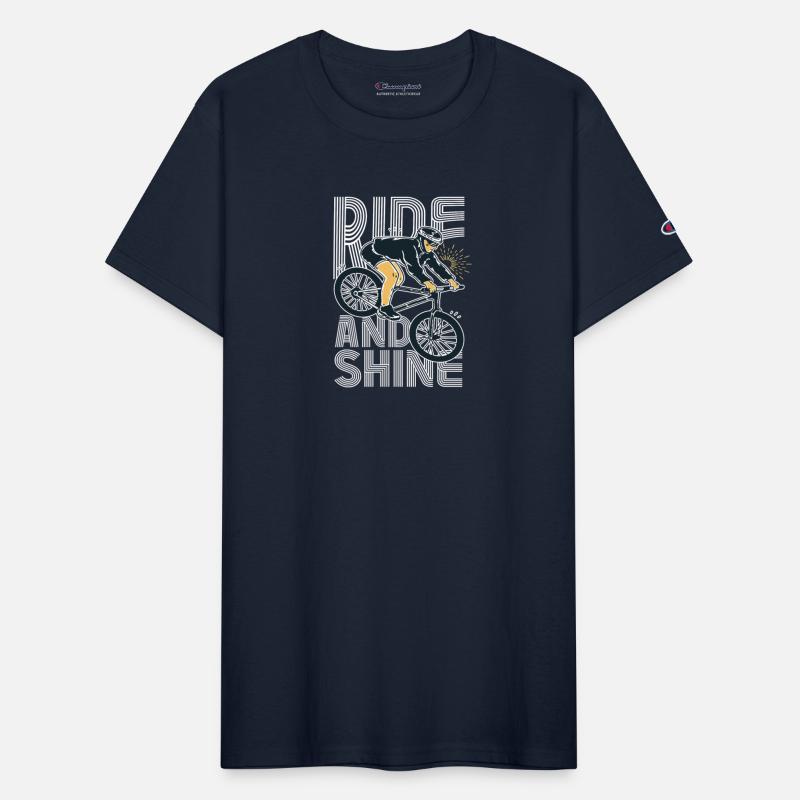 Ride And Shine - Bicycles Mountain Bike Men Women