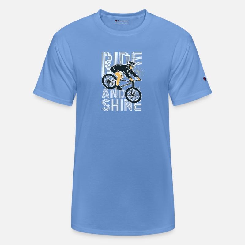 Ride And Shine - Bicycles Mountain Bike Men Women