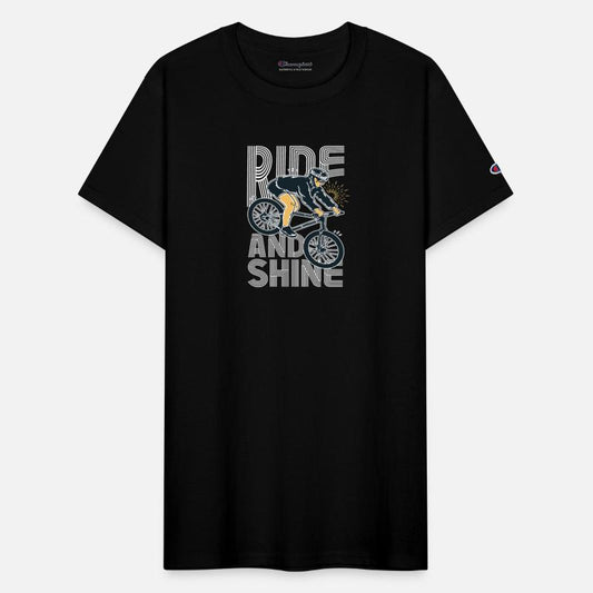 Ride And Shine - Bicycles Mountain Bike Men Women