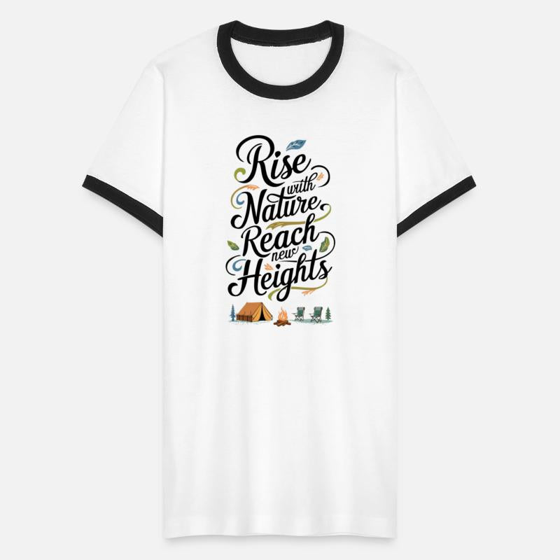 Rise with Nature, Reach New Heights