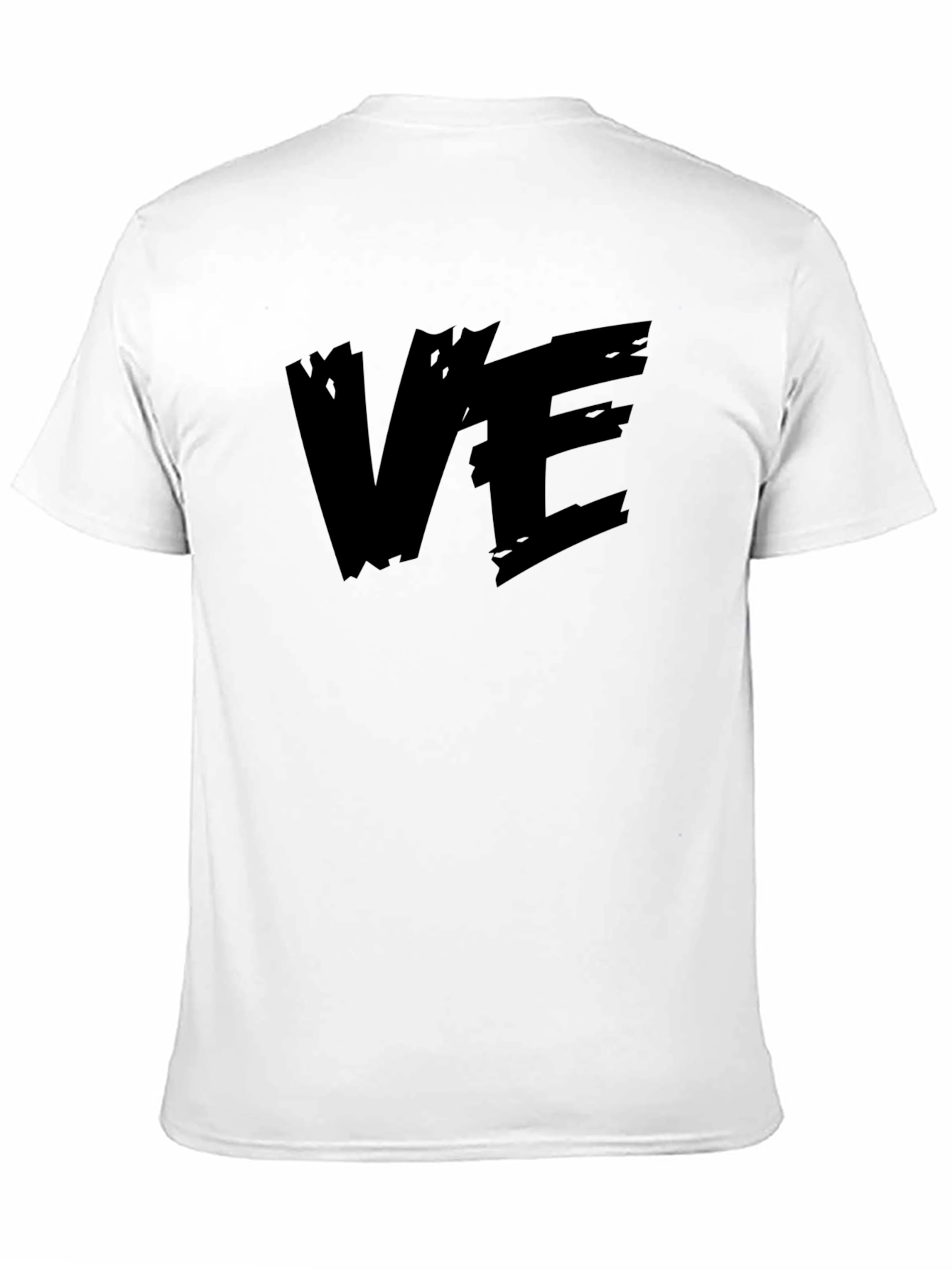Black VE Graphic T-Shirt