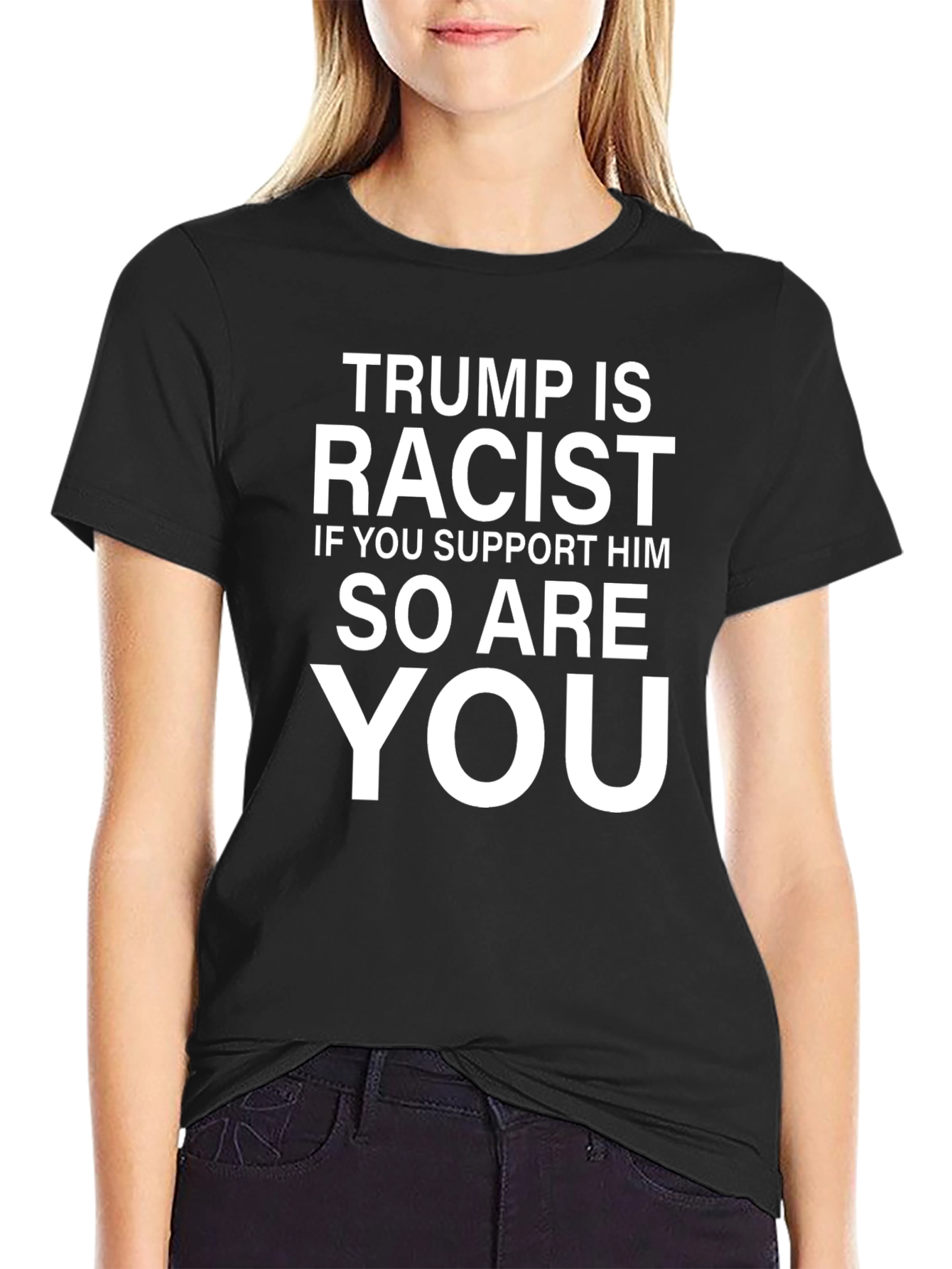Trump is Racist T-Shirt